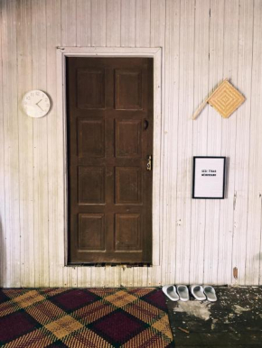 Cherating beach hostel and home studio